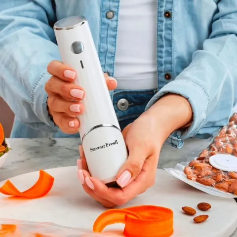 SavourFresh bewahrt die Frische der Lebensmittel